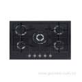 70cm built in Retro ceramic infrared gas stove